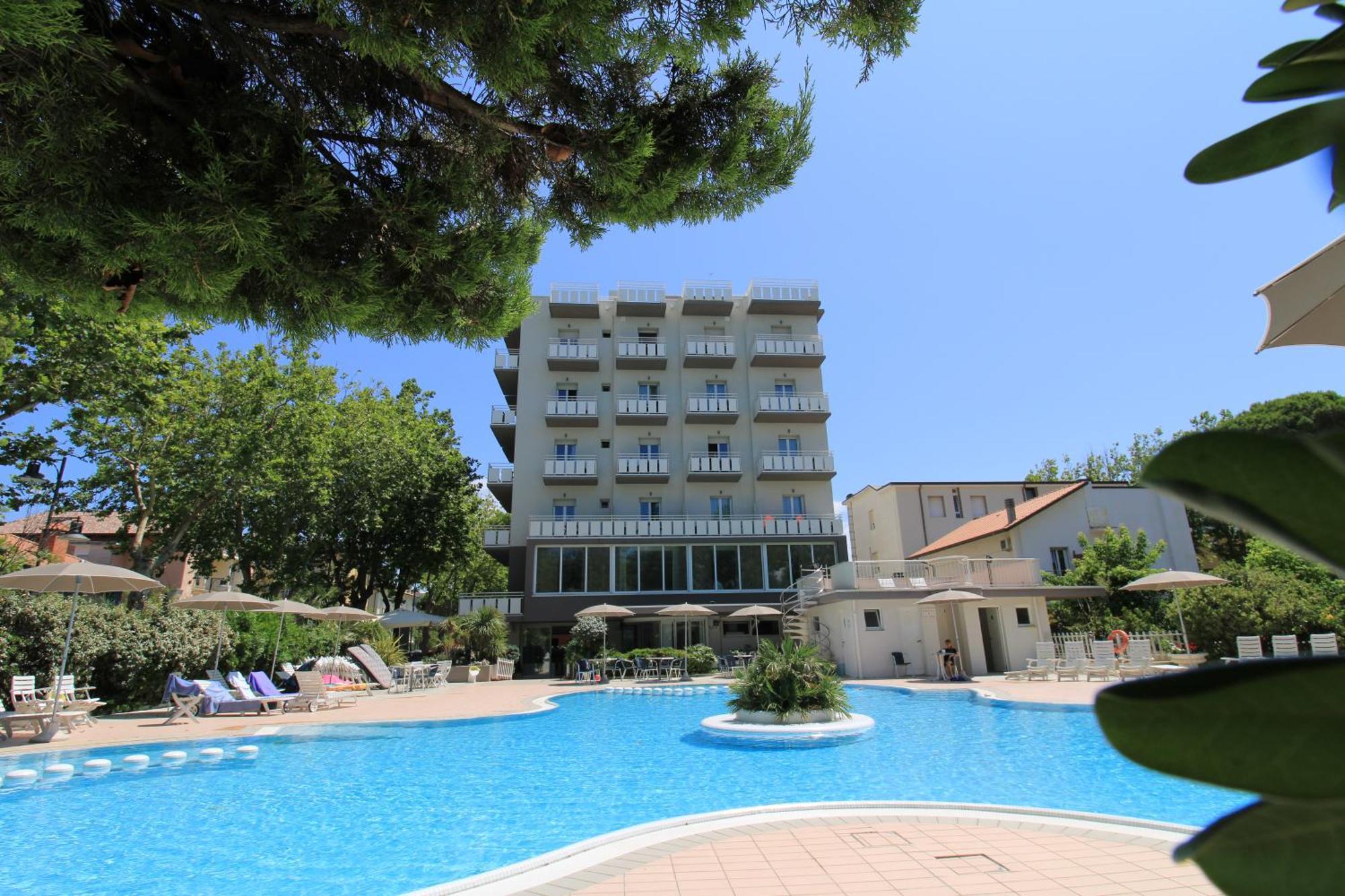 Hotel Duca Di Kent Cesenatico